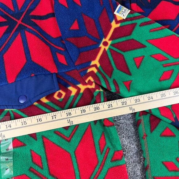 Polo Ralph Lauren Fair Isle Brushed Fleece Pullover Jogger Set Men's M/L NWOT - Picture 11 of 15